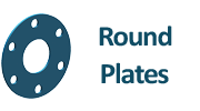 Round Plates
