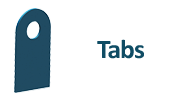 Tabs