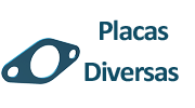 Placas Diversas
