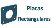 Placas Rectangulares